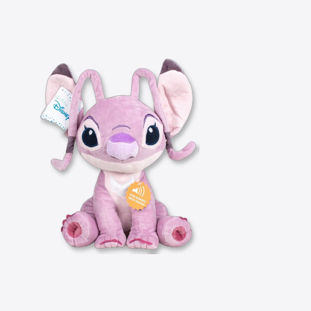 Play By Play Peluche Angel Stitch Disney soft 40cm* (imagen 6 de 6)
