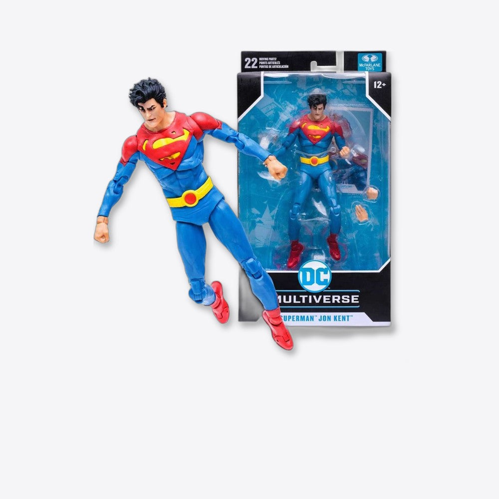 Figura mcfarlane toys dc multiverse superman (imagen 6 de 6)