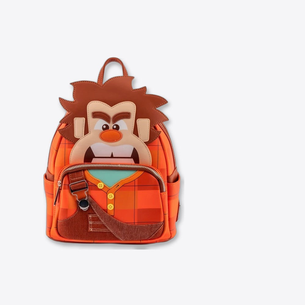 Mochila loungefly disney romperalph (imagen 6 de 6)