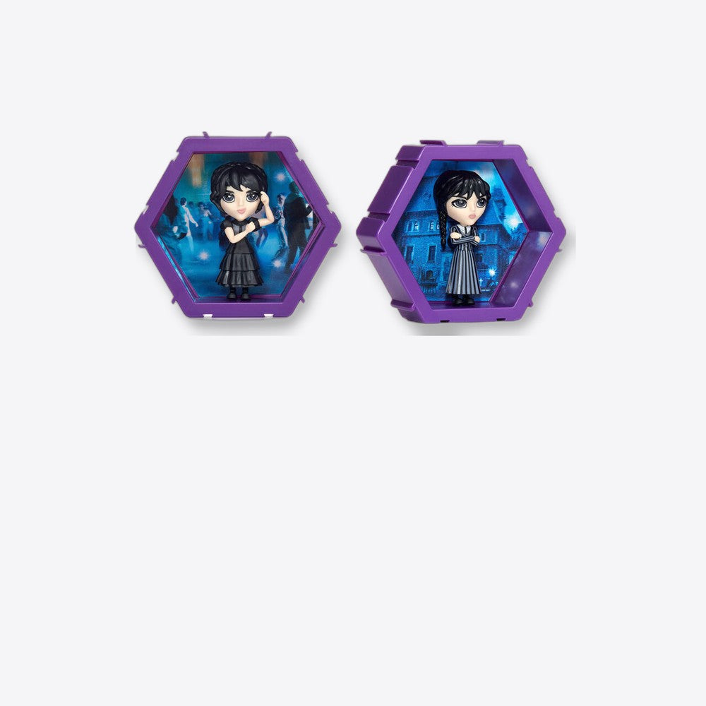 Wow Stuff Figuras 4d pods wednesday 6 unidades (imagen 6 de 6)