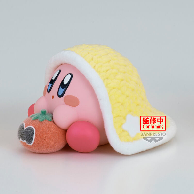 Kirby Figura Break Time Ver. B 4cm Banpresto Coleccionable