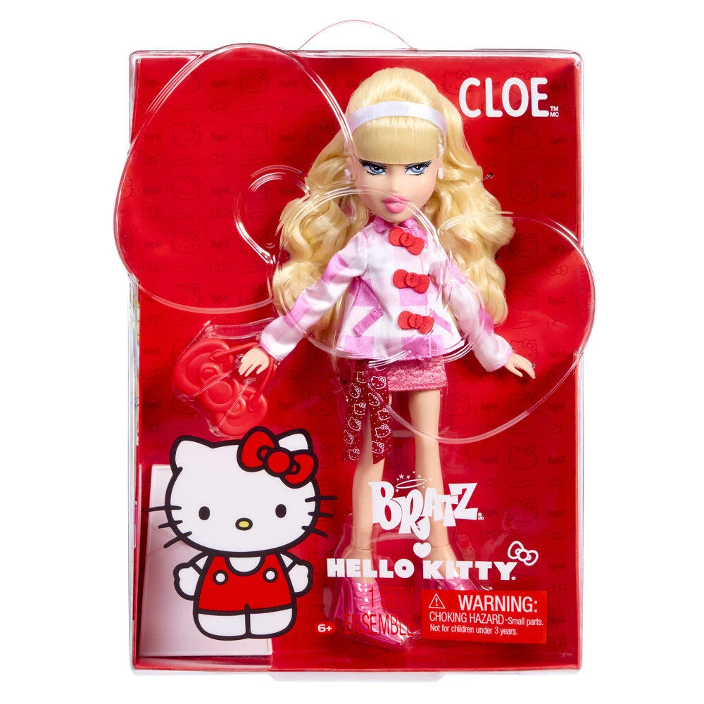 Mga Muñeca Cloe Hello Kitty Bratz