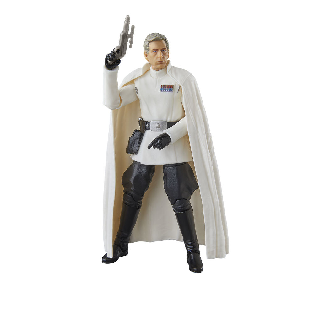 Hasbro Figura Director Orson Krennic Andor Star Wars 15cm (imagen 5 de 9)