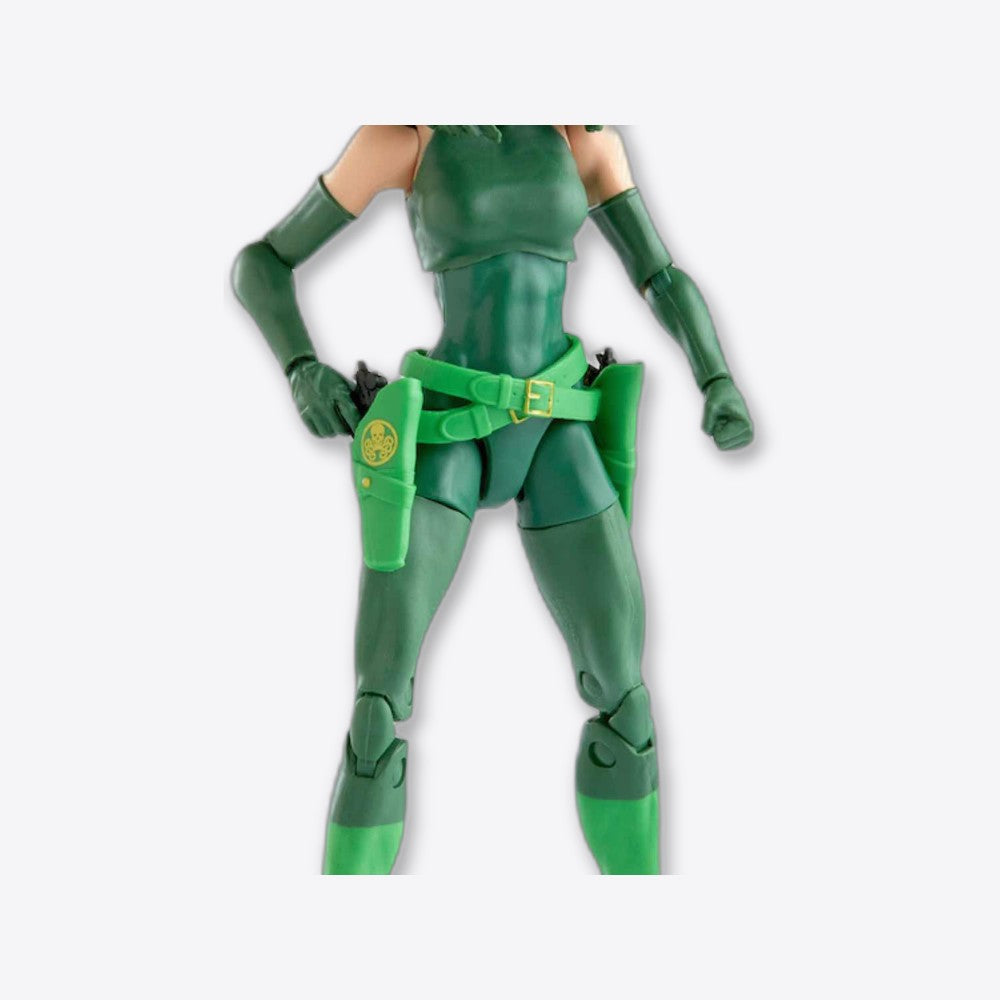 Figura hasbro madame hydra  marvel legends (imagen 5 de 6)