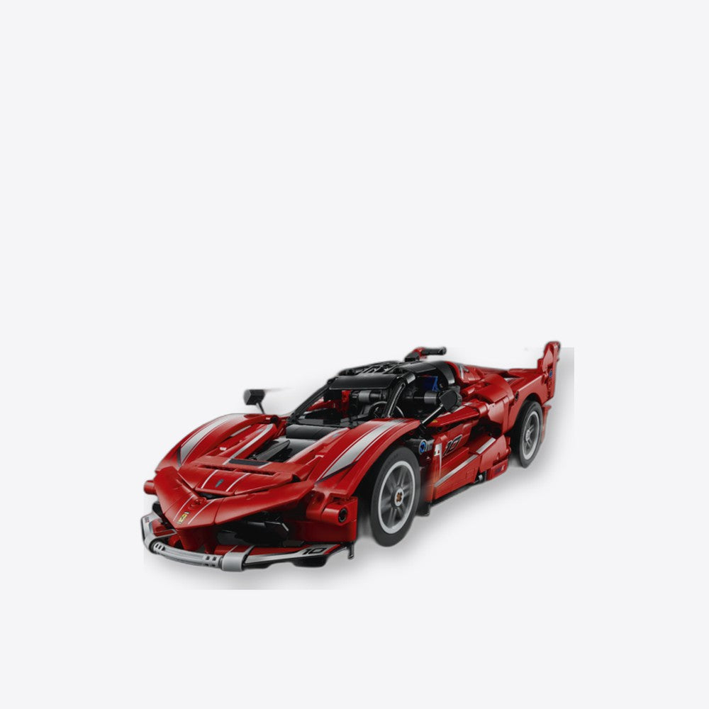 Lego ferrari fxx v29 (imagen 4 de 6)