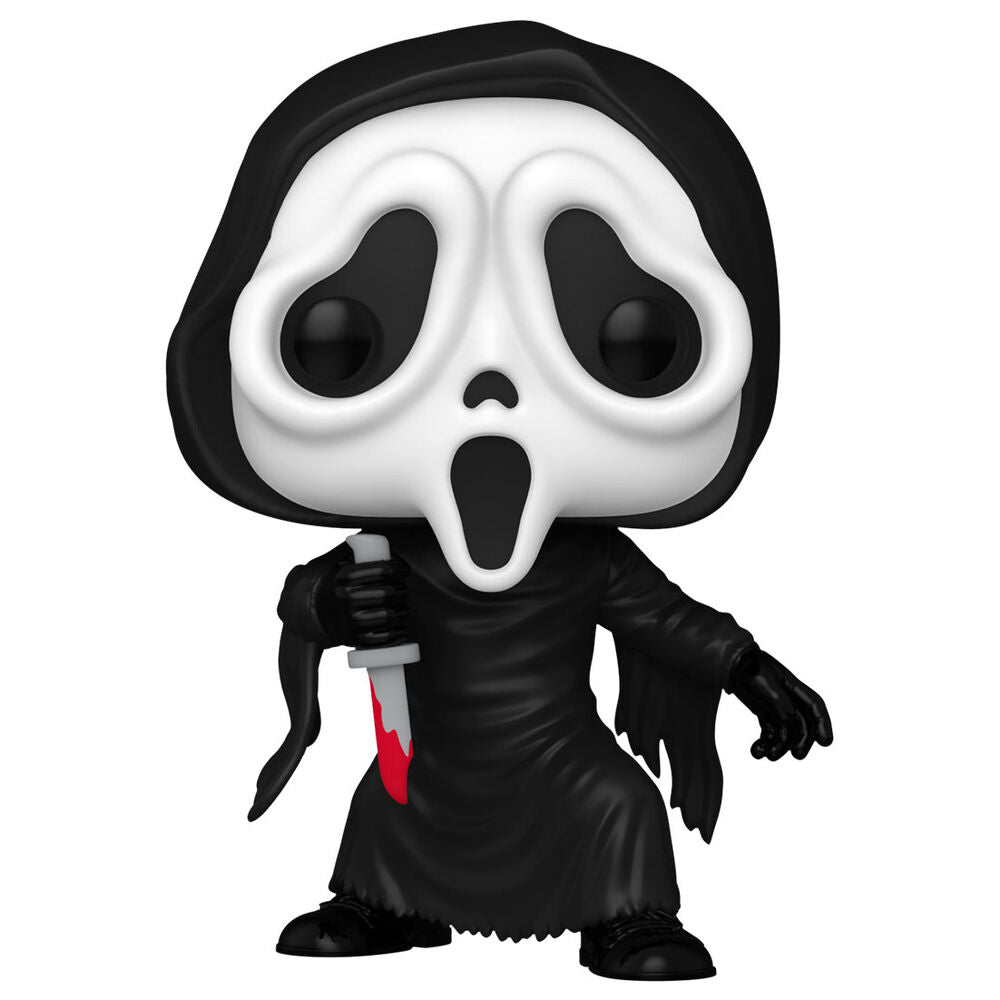 Funko Figura POP Ghost Face 25cm (imagen 2 de 3)