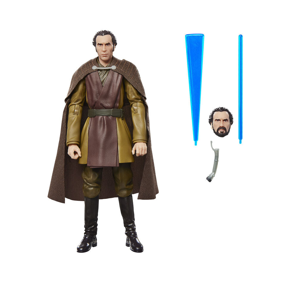Star Wars Figura Jedi Master Dooku Tales Of the Jedi 15cm