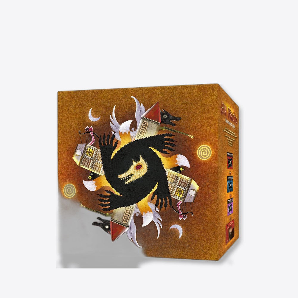 Asmodee Juego de mesa los hombres lobo de castronegro: el pacto pegi 10 (imagen 4 de 6)