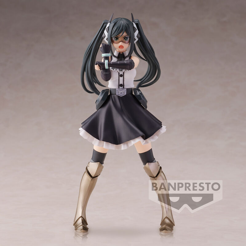 Banpresto Figura Lady Black Shy 17cm (imagen 2 de 4)