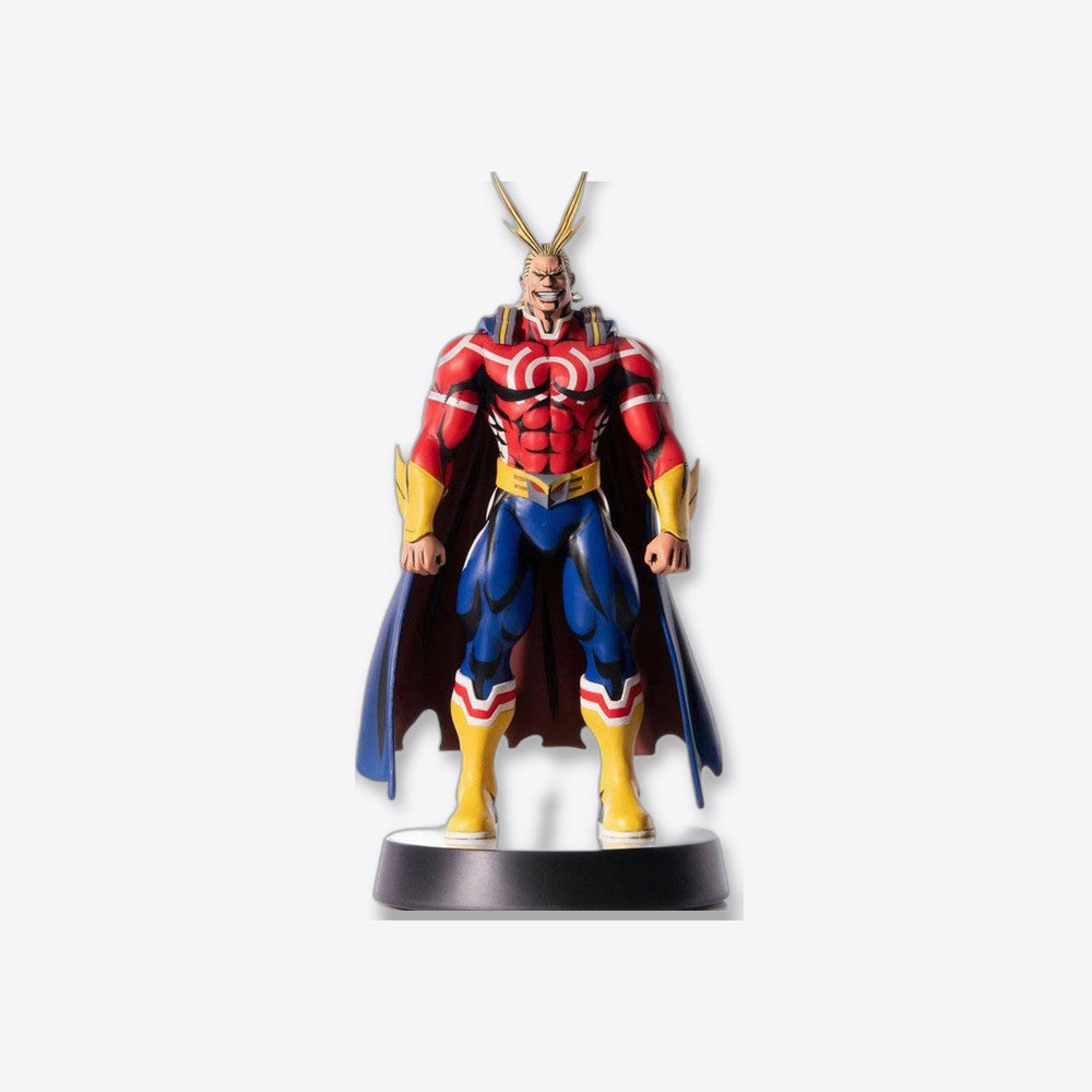 Figura first 4 figures my hero academia all might silver age (imagen 2 de 6)