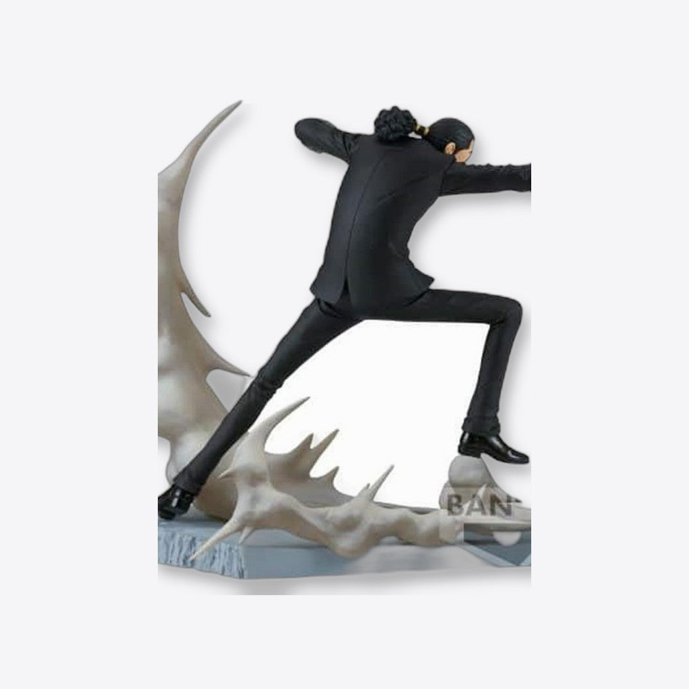 Figura banpresto one piece senkozekkei rob lucci 10cm (imagen 5 de 6)