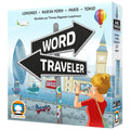 Asmodee Juego de mesa word traveler