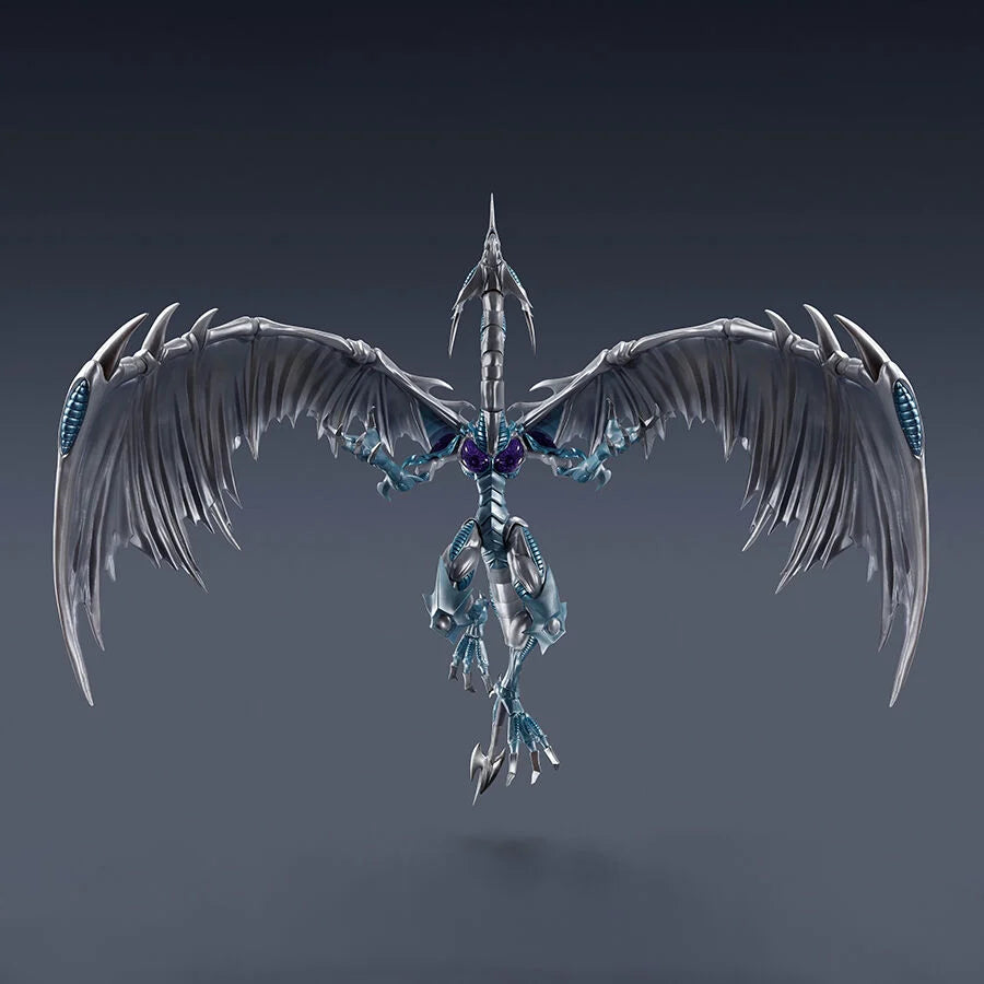 Tamashii Nations Figura S.H. Monster Stardust Dragon Yu-Gi-Oh! 53cm (imagen 2 de 6)