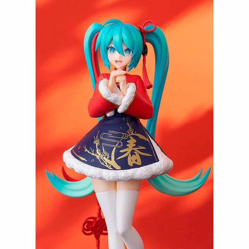 Good Smile Figura Pop up Parade Hatsune Miku Sourxuan Chinese New Year Character Vocal Series Hatsune Miku (imagen 2 de 5)