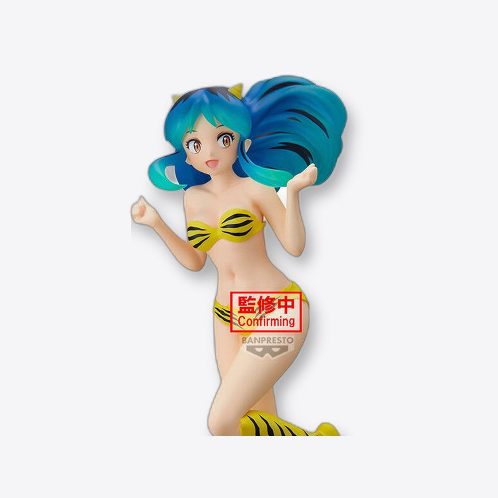 Banpresto Figura Lum ver.A Sparkle style Glitter & Glamours Urusei Yatsura 22cm (imagen 6 de 6)