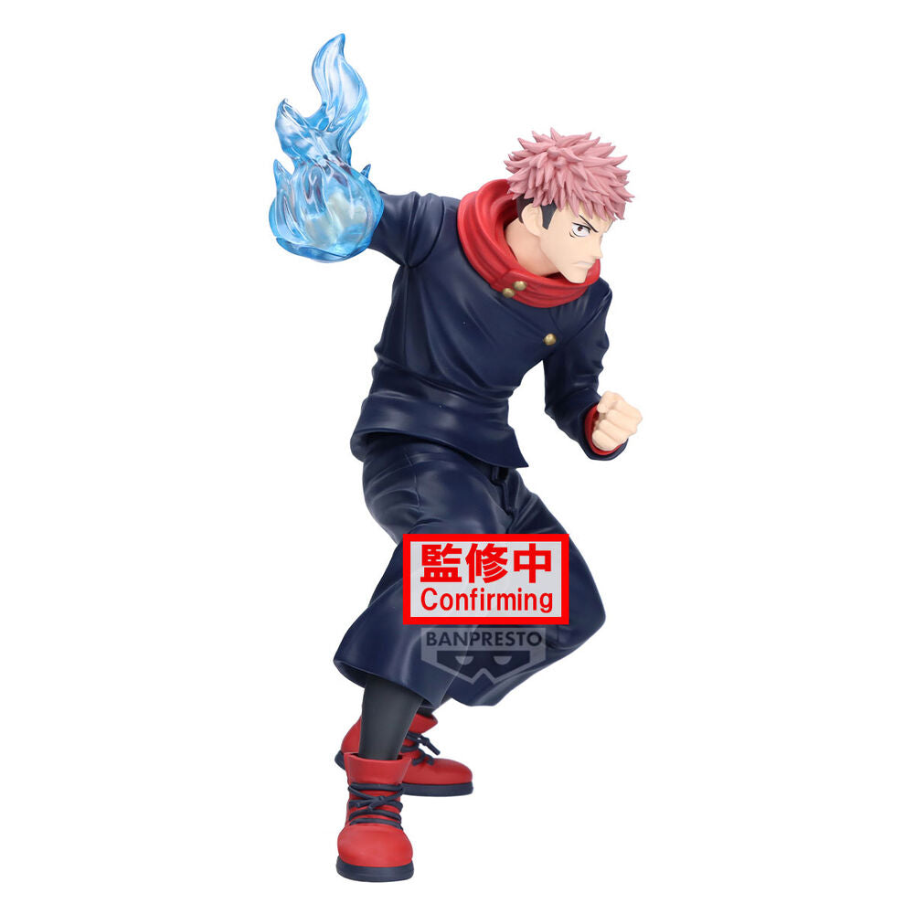 Yuji Itadori - Figura Maximatic | Jujutsu Kaisen