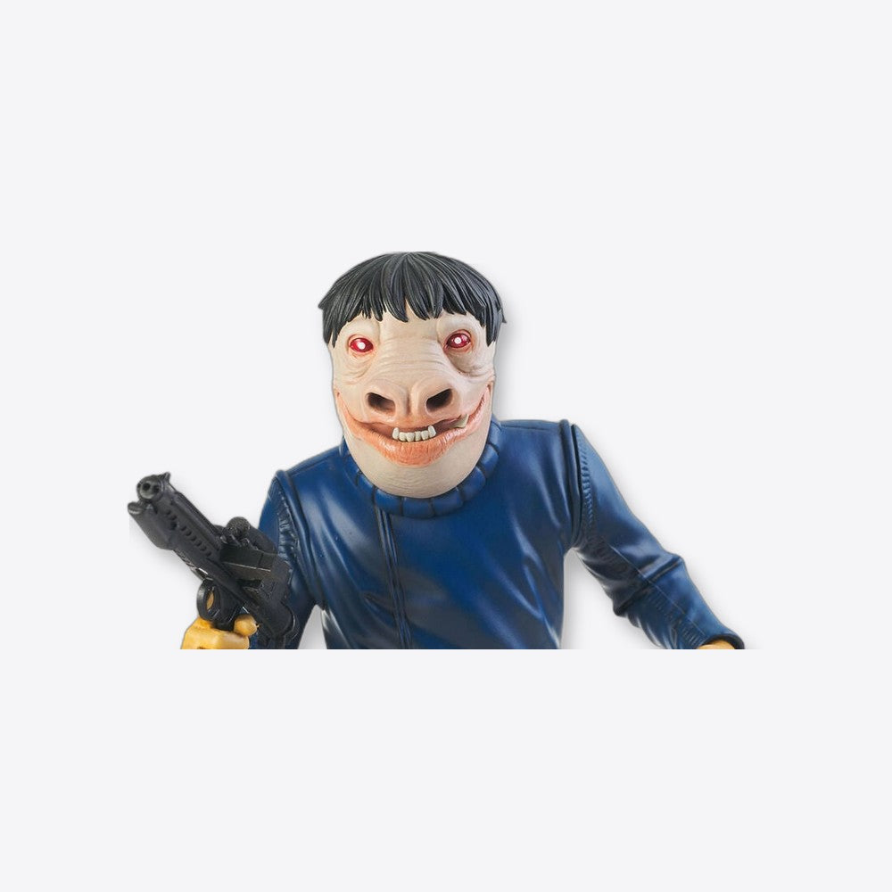 Diamond Select Busto Blue Snaggletooth Episode VI Star Wars 13cm (imagen 3 de 6)