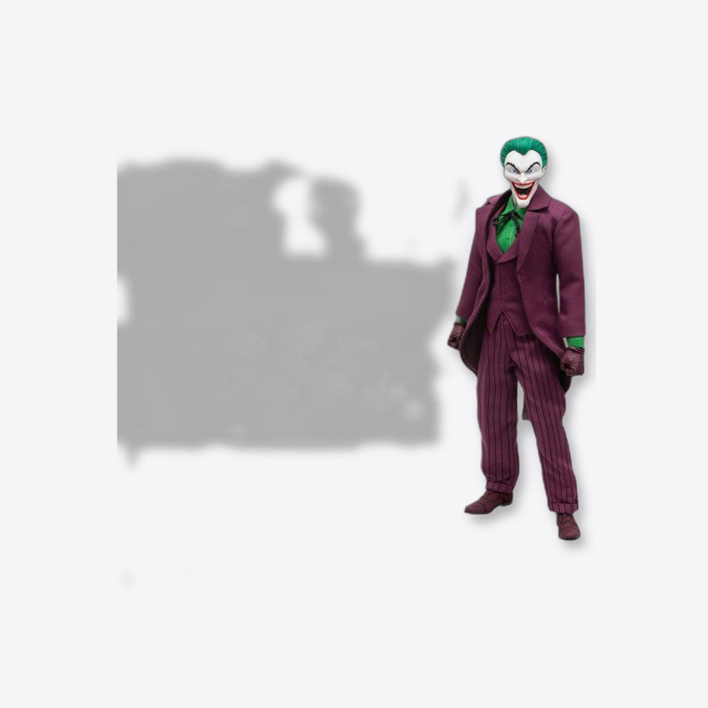 Figura mezco toyz dc universe one:12 collective the joker golden age edition 17cm (imagen 2 de 6)