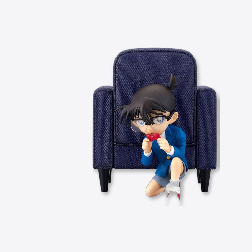 Figura good smile company detective conan tenitol conan edogawa fig. 8.5cm (imagen 4 de 6)