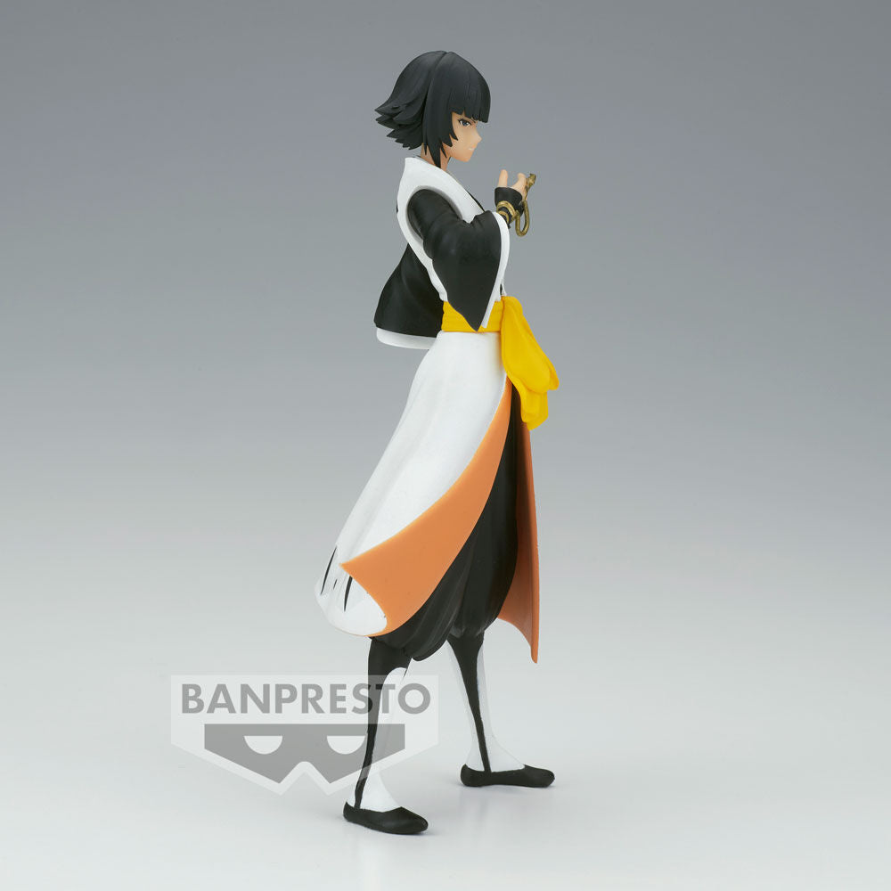 Banpresto Figura Sui-Feng Solid and Souls Bleach 14cm (imagen 2 de 6)