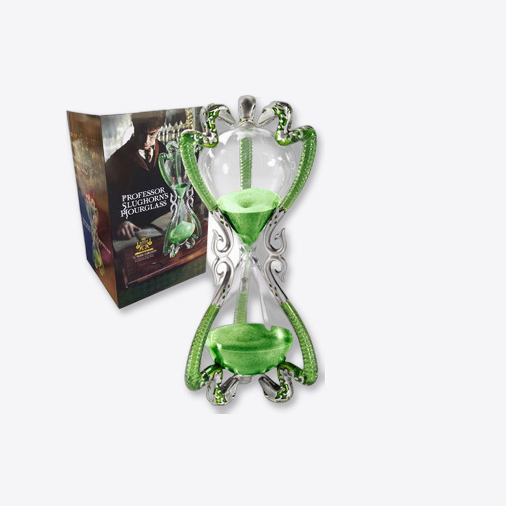 Replica the noble collection harry potter reloj profesor slughorn (imagen 6 de 6)