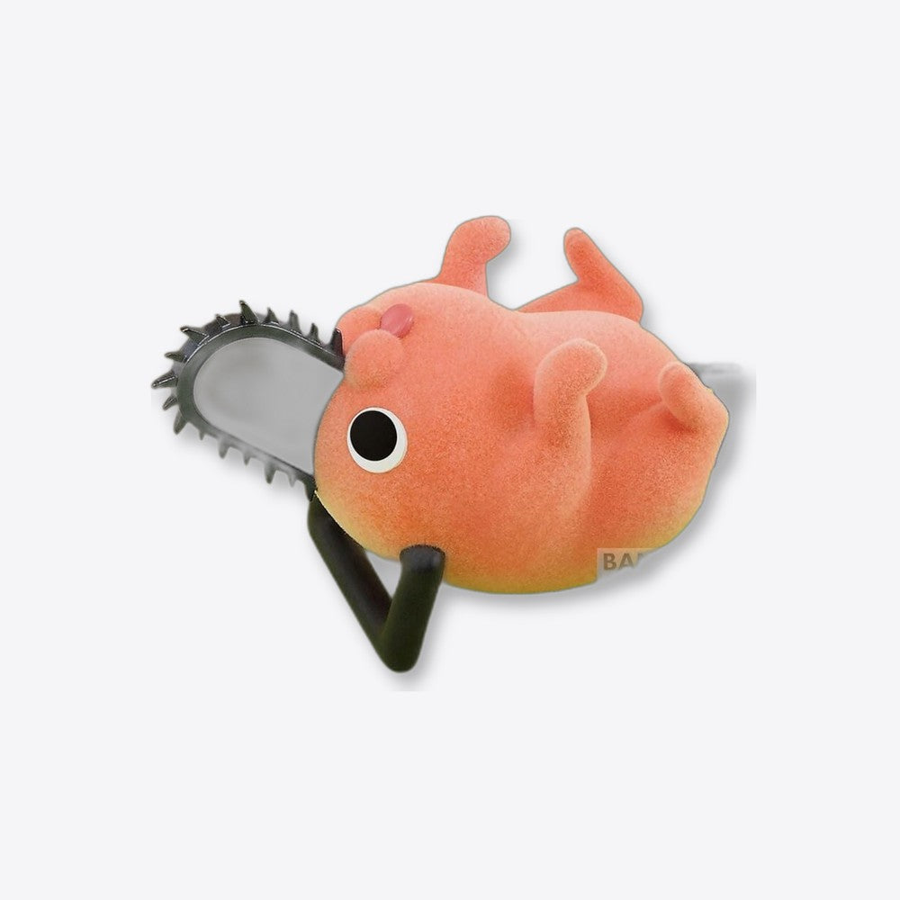 Banpresto Figura Pochita Ver.B Chainsaw Man Fluffy puffy 7cm