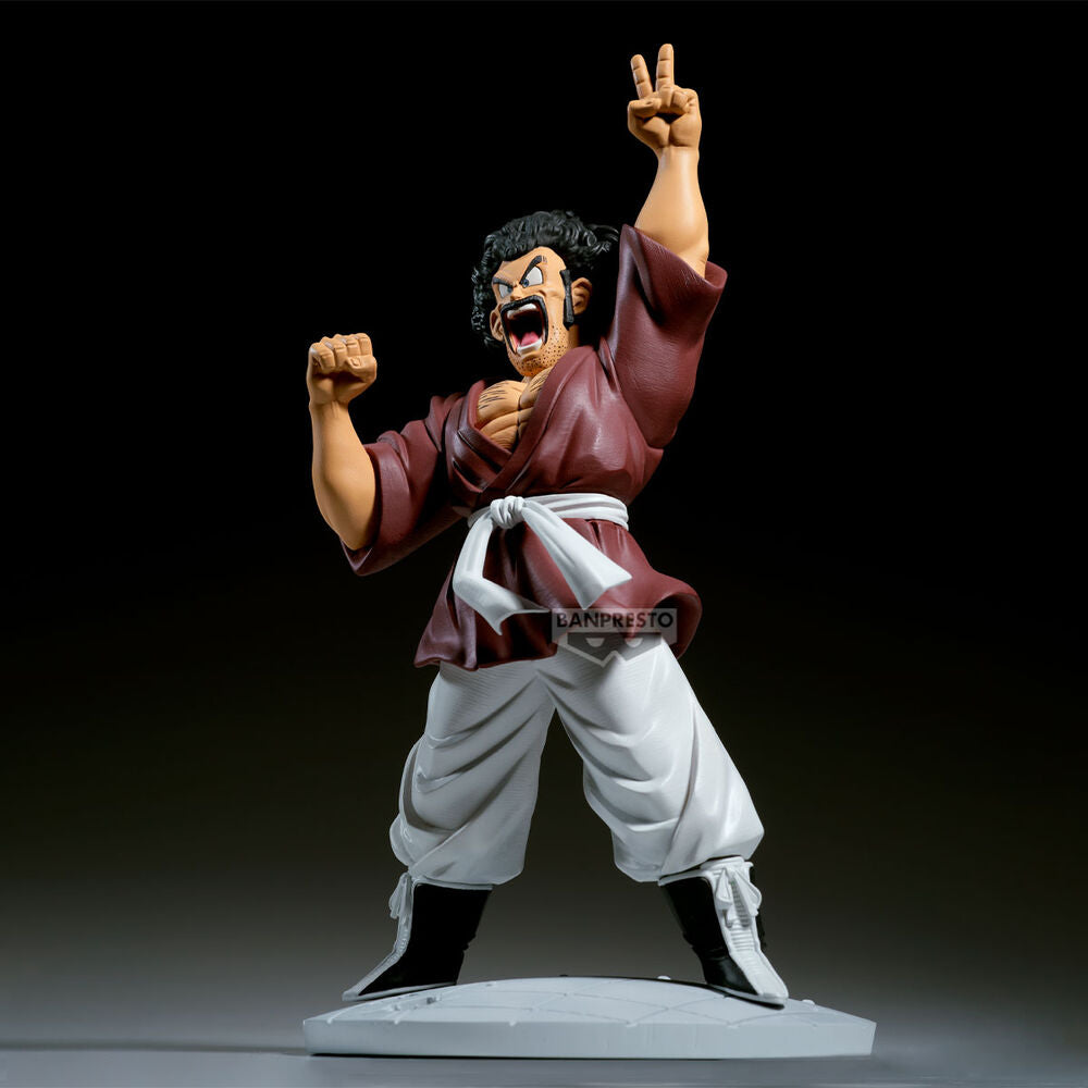 Mr. Satan History Box - Figura 15cm | Dragon Ball Z