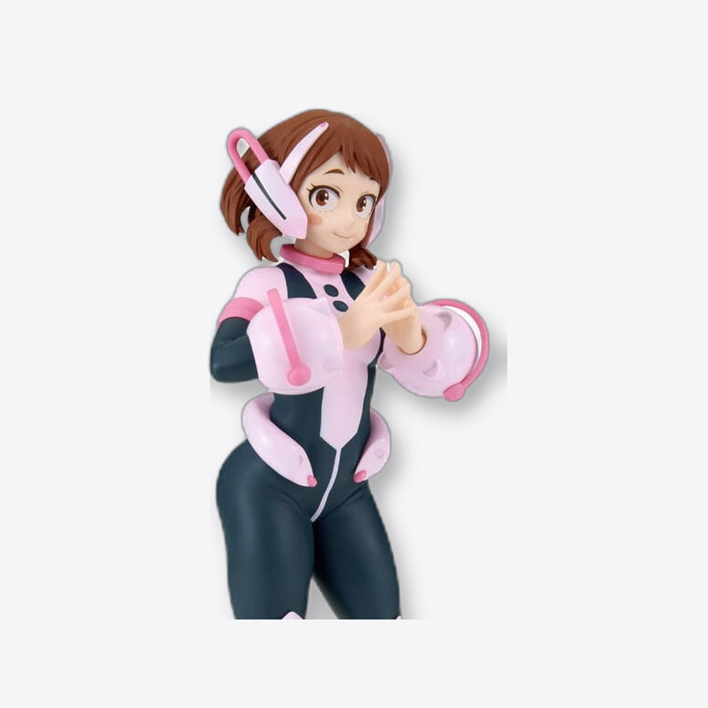 Banpresto Figura Ochaco Uraraka Glitter&Glamours My Hero Academia 23cm (imagen 5 de 6)