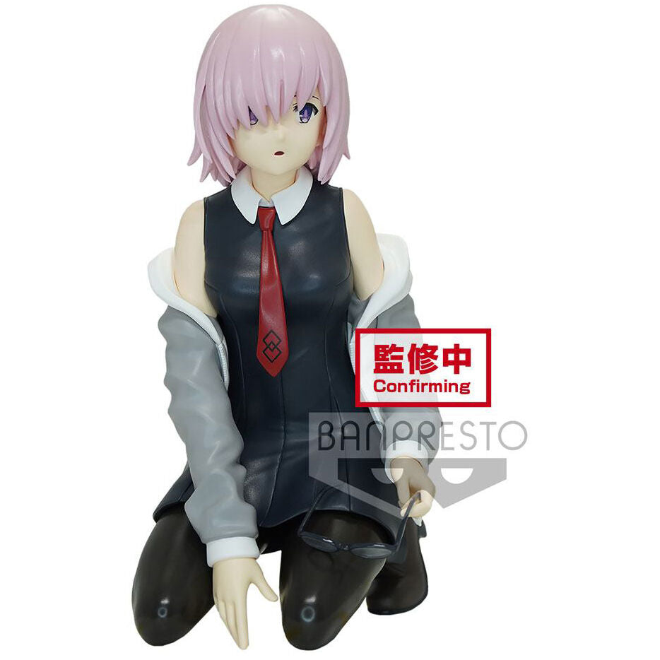 Mash Kyrielight - Figura 15cm | Fate Grand Order