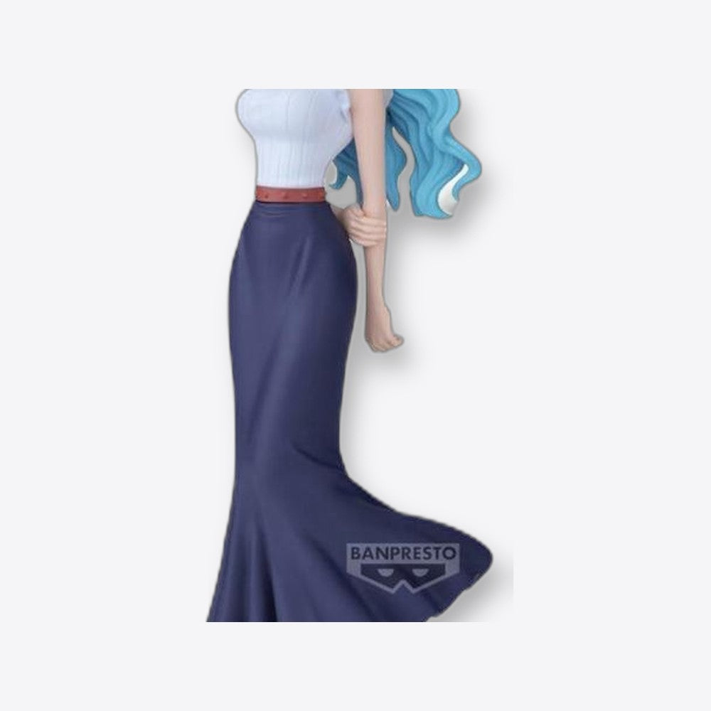 Figura banpresto one piece nefelrari vivi the grandline (imagen 5 de 6)