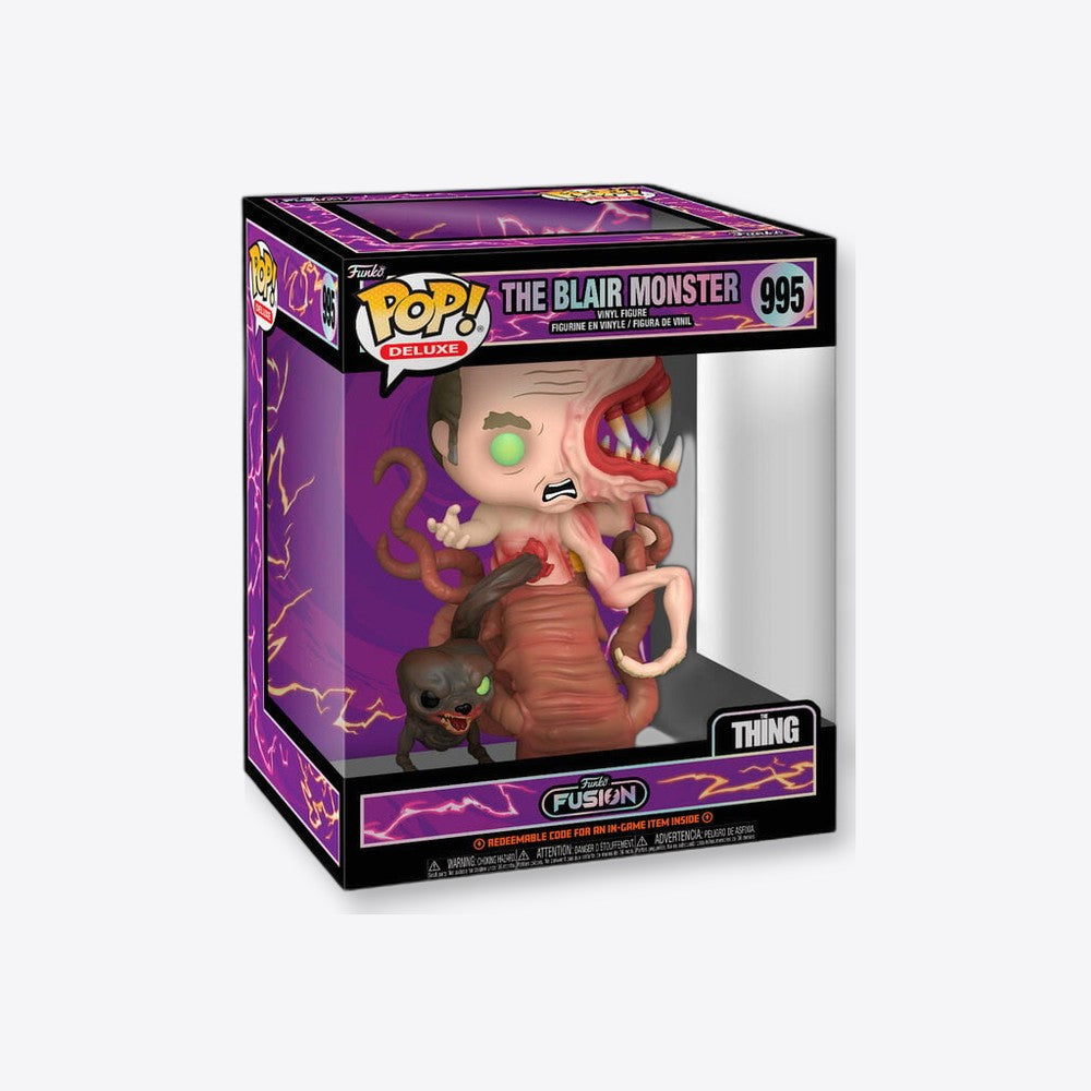 Figura POP Funko Fusion Deluxe The Blair Monster The Thing (imagen 3 de 6)