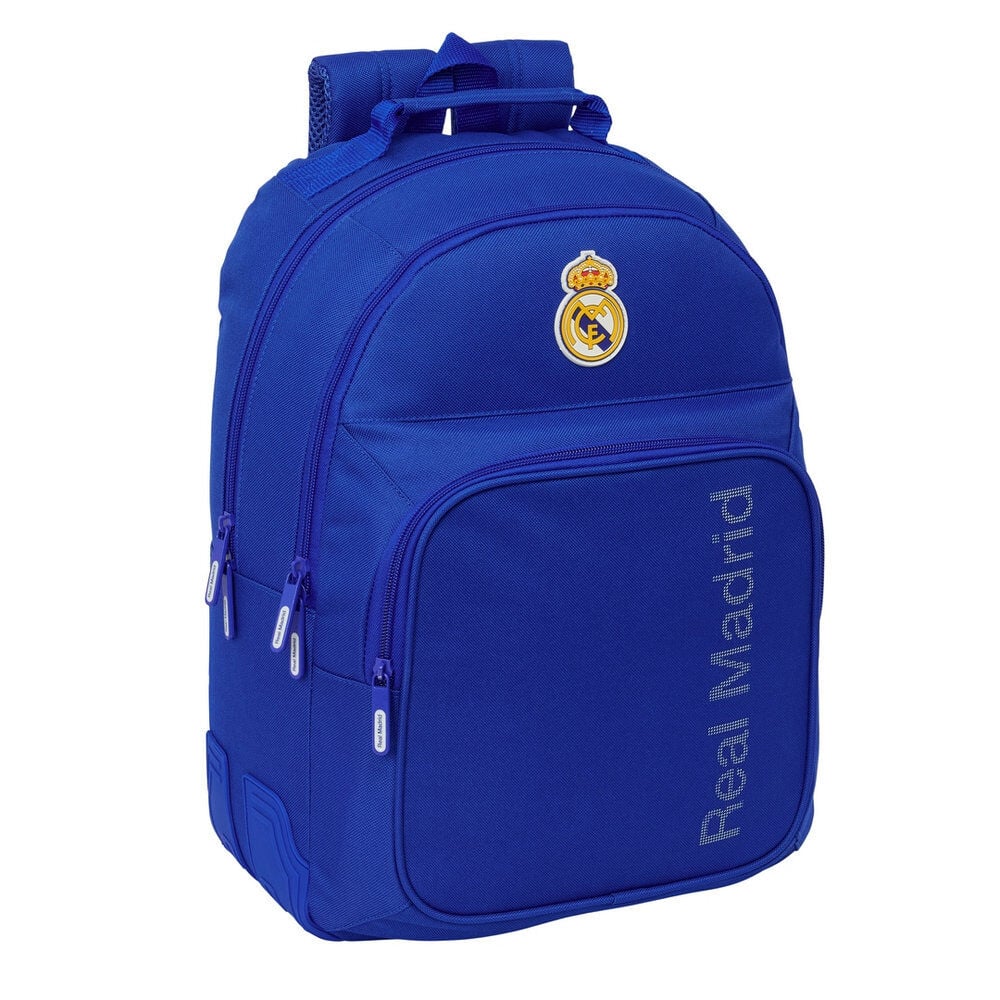 Safta Mochila Real Madrid 42cm adaptable