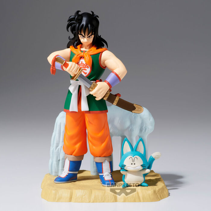 Banpresto Figura Yamcha History Box Dragon Ball 13cm (imagen 4 de 5)