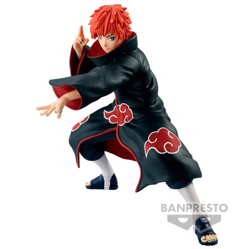 Banpresto Figura Sasori Vibration Star Naruto Shippuden 15cm