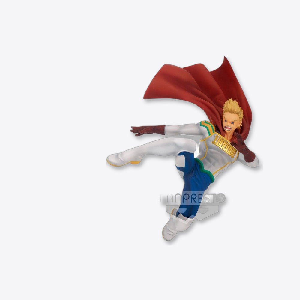 Figura banpresto my hero academia the amazing heroes lemillion bp18294 (imagen 4 de 6)