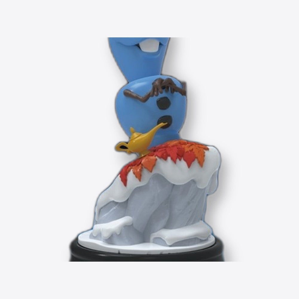 Desconocido Figura beast kingdom minidstage disney olaf presenta olaf genio (imagen 5 de 6)