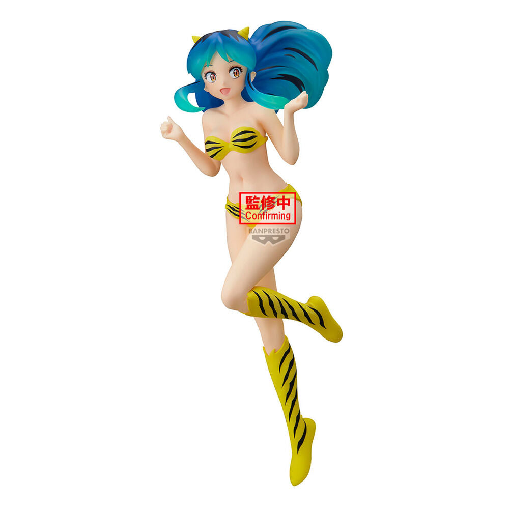 Banpresto Figura Lum ver.A Sparkle style Glitter & Glamours Urusei Yatsura 22cm