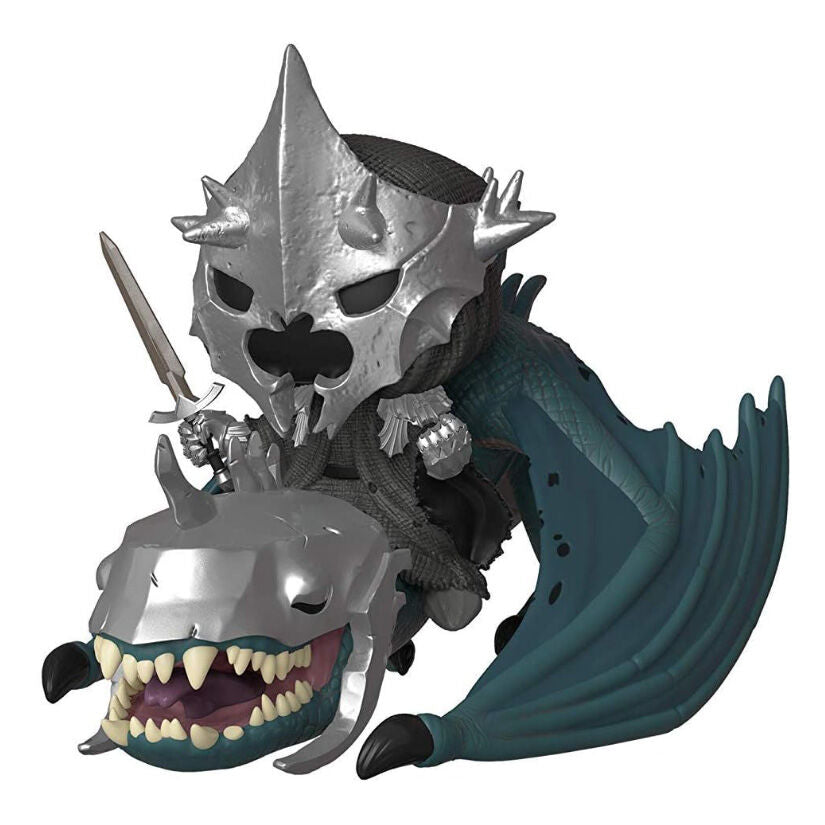 Funko Figura POP El Señor de los Anillos Witch King with Fellbeast