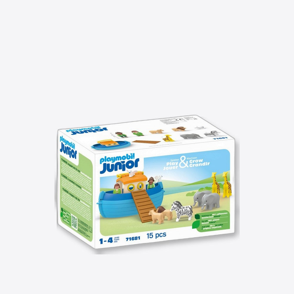 Playmobil junior arca de noé maletín (imagen 4 de 6)