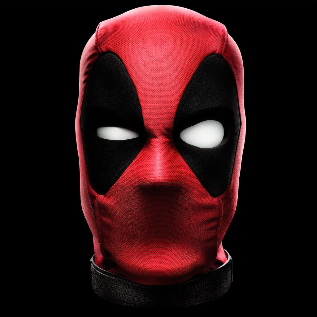 Cabeza Premium Interactiva Deadpool - Bustos | Marvel Legends