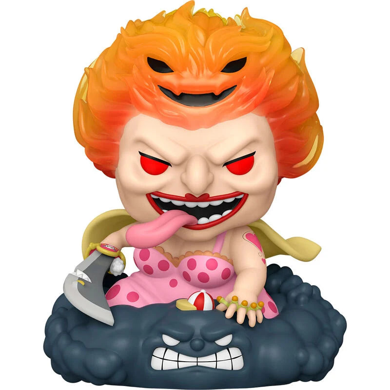 Figura POP One Piece Hungry Big Mom - Pop Vinyls | Funko