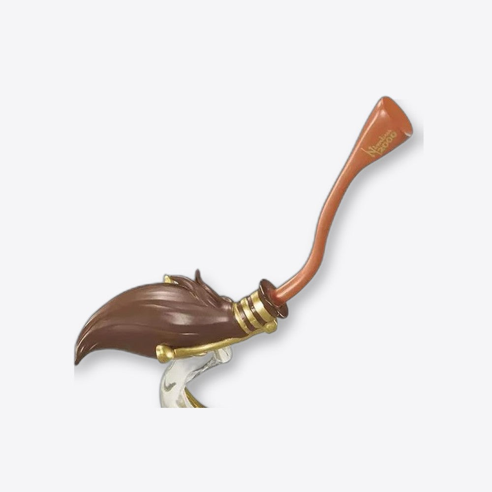 The Noble Collection Prop - ups -  nimbus 2000 & snitch dorada -  harry potter (imagen 3 de 6)