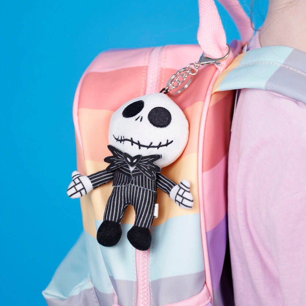 Pesadilla Antes de Navidad Llavero Peluche Jack Skellington Disney
