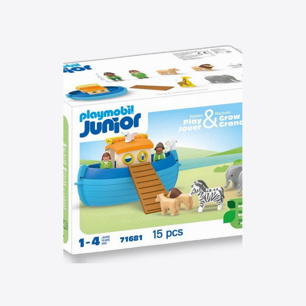 Playmobil junior arca de noé maletín (imagen 5 de 6)