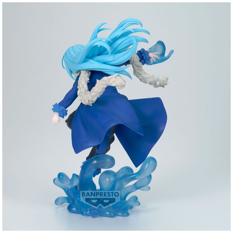 Banpresto Figura Rimuru Tempest That Time I Got Reincarnated as a Slime 19cm (imagen 4 de 6)