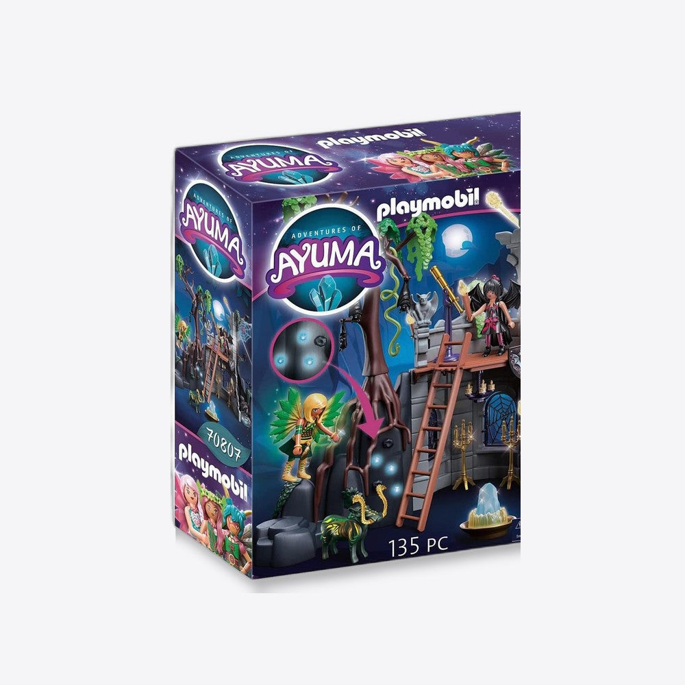 Playmobil ayuma : ruina bat fairies (imagen 3 de 6)