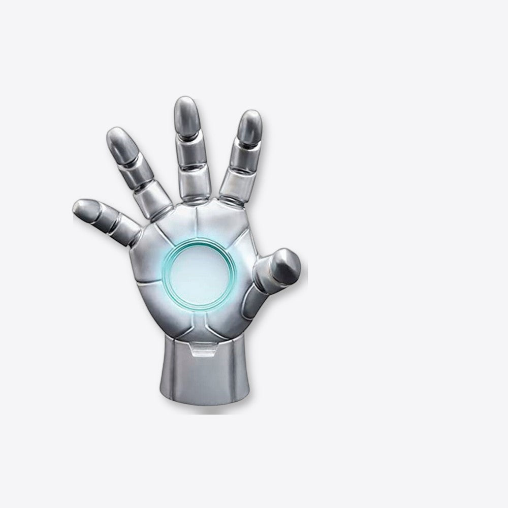 Diamond Select Estatua Heroic  Hands Grey Armor Iron Man Marvel 25cm (imagen 6 de 6)