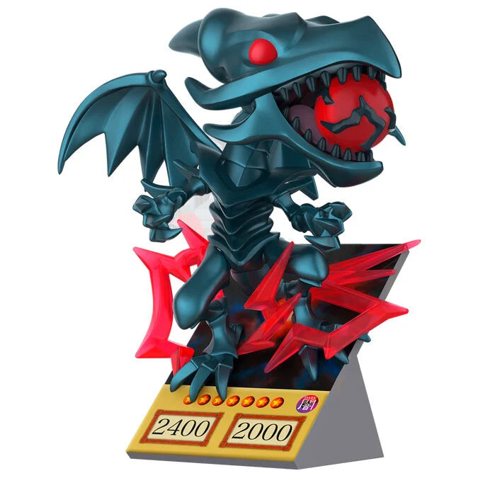 Yu-Gi-Oh! Figura POP Premium Red-Eyes Black Dragon Funko