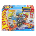 Mattel Ataque de Gorila Hot Wheels City