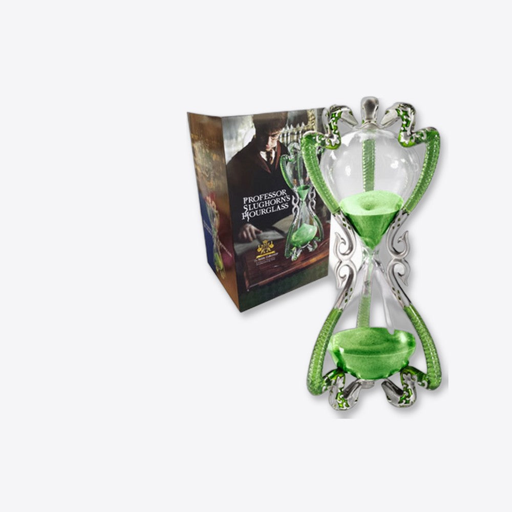 Replica the noble collection harry potter reloj profesor slughorn (imagen 4 de 6)